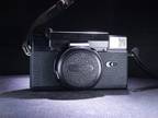 Konica C35 AF2 35mm Compact Film Camera 38mm f/2.8 Lens!