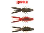 Rapala CrushCity Customs "Bronco Bug" (Select Color) CCBRB4