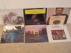 Lot of 6 - Factory Sealed - Original Classical Record Lp'S