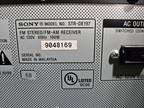 Sony STR-DE197 2 Channel 100 Watt Receiver 5 Inputs Tested! EB-13452