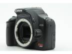 Canon EOS Rebel XSi 12.2MP Digital SLR Camera Body 450D #411