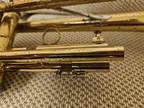 1956 Holton Model 45 Bb Trumpet, Serial #288233 in original lacquer