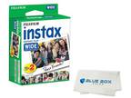 Fujifilm instax Wide Instant Film for use with Wide 300, 200, and 210 cameras