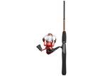 Ugly Stik 5’ Complete Spinning Kit Fishing Rod and Reel Spinning Combo