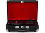 Crosley Cruiser Plus Vinyl Record Player with Speakers with Wireless Bluetooth