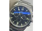 OMEGA Seamaster Aqua Terra 42mm Railmaster Chronograph Black Dial 2512.52 B+P