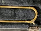 King 606 Trombone w/ Hard Sheel Case & 12c Mouthpiece SN:42 402226