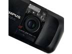 Olympus Infinity Stylus Mju I Point & Shoot 35mm Film Camera (WORKS/READ)