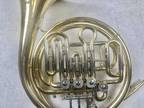 Blessing Double French Horn for Parts or Repair