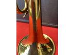 King 601 Trumpet with Case and Mouthpiece 984658