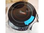NuWave 2 Precision Induction Cooktop Portable Burner Model 30151 New In Open Box
