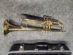 Bach Aristocrat Tr600 Trumpet