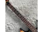 ST Kamikaze Electric Guitar George Lynch Solid Body FR Bridge Black Hardware 22F