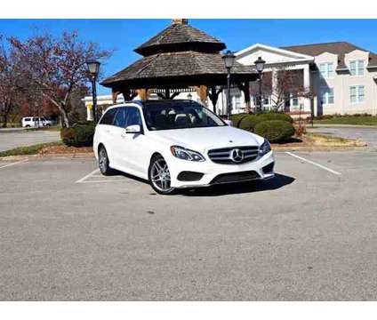 2016 Mercedes-Benz E-Class for sale is a White 2016 Mercedes-Benz E Class Car for Sale in Louisville KY