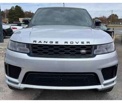 2021 Land Rover Range Rover Sport for sale is a Silver 2021 Land Rover Range Rover Sport Car for Sale in Monroe NC