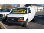 2011 Chevrolet Express 2500 Cargo for sale