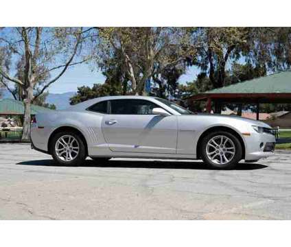 2014 Chevrolet Camaro for sale is a Silver 2014 Chevrolet Camaro Car for Sale in Riverside CA