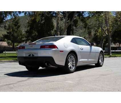 2014 Chevrolet Camaro for sale is a Silver 2014 Chevrolet Camaro Car for Sale in Riverside CA