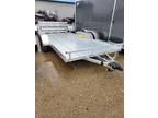 2024 Triton Trailers FIT Series Aluminum Tandem Axle Trailers 192 in.