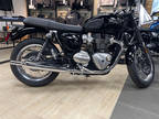 2024 Triumph Bonneville T120