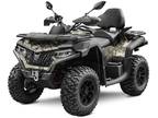 2024 CFMOTO CFORCE 600 Touring ATV for Sale