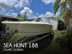 2013 Sea Hunt Escape 188 LE Boat for Sale