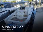 2004 Sunseeker 37 Sportfisher Boat for Sale
