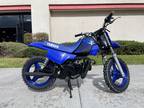 2024 Yamaha PW50