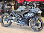 2024 Kawasaki Ninja 650 ABS