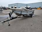 1997 Lowe Fm161 Angler