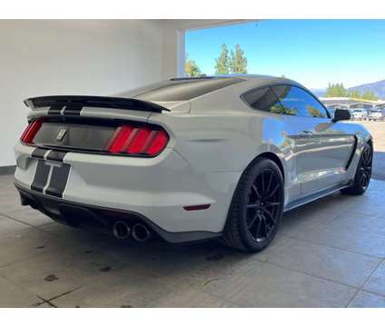 2017 Ford Mustang Shelby GT350 is a 2017 Ford Mustang Shelby GT Coupe in Garden Grove CA