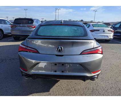 2024 Acura Integra A-Spec Package is a Black 2024 Acura Integra Car for Sale in Wilkes Barre PA