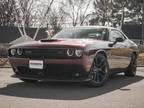 2023 Dodge Challenger Red, 14 miles