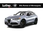 2024 Alfa Romeo Stelvio Gray