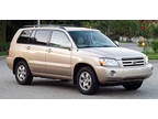 Used 2005 Toyota Highlander for sale.