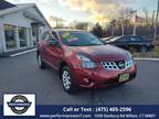 Used 2014 Nissan Rogue Select for sale.