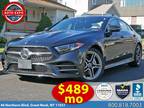 Used 2020 Mercedes-benz Cls for sale.