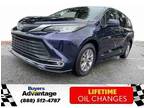 2021 Toyota Sienna XLE 8 Passenger