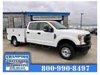 2020 Ford F-250 Super Duty XL 4WD Crew Cab 8' Box