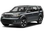 2015 Honda Pilot SE