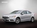 2018 Ford Fusion Hybrid Silver, 97K miles