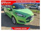 2014 Ford Fiesta SE