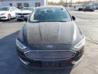 2018 Ford Fusion Hybrid SE