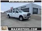 2022 Ram 3500 Tradesman Crew Cab 4x4 8' Box