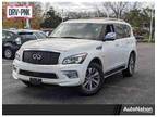 2016 Infiniti QX80