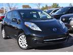 2015 Nissan LEAF S