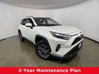 2022 Toyota RAV4 Hybrid White, 37K miles