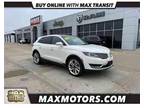 2018 Lincoln MKX Reserve