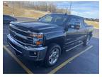 2017 Chevrolet Silverado 2500HD LTZ