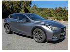 2018 Infiniti QX30 Sport